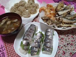 そのままでも お寿司でも コノシロの酢締め 釣具のイシグロ 釣り情報サイト