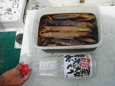スルメイカレシピ第2弾 沖漬け編 釣具のイシグロ 釣り情報サイト