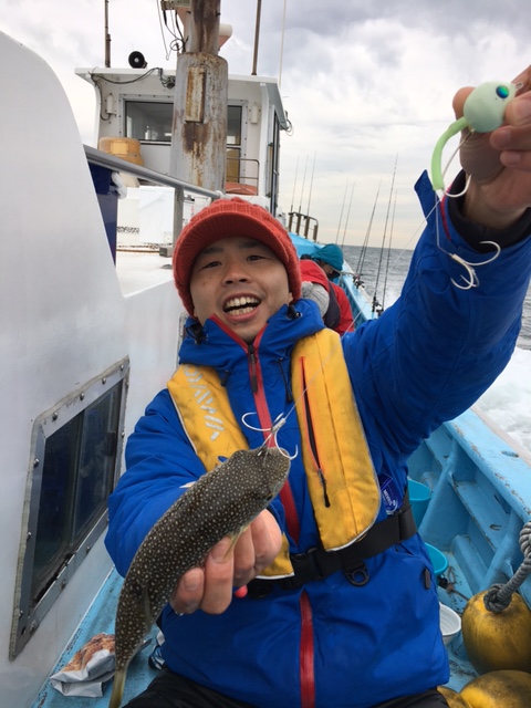 エサと仕掛けで釣果が変わる 冬の味覚船フグ釣り 釣具のイシグロ 釣り情報サイト