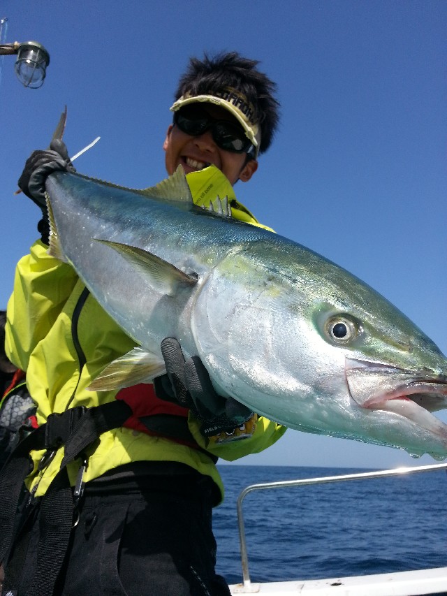 超激アツ 日本海ブリキャスティングゲーム 釣具のイシグロ 釣り情報サイト