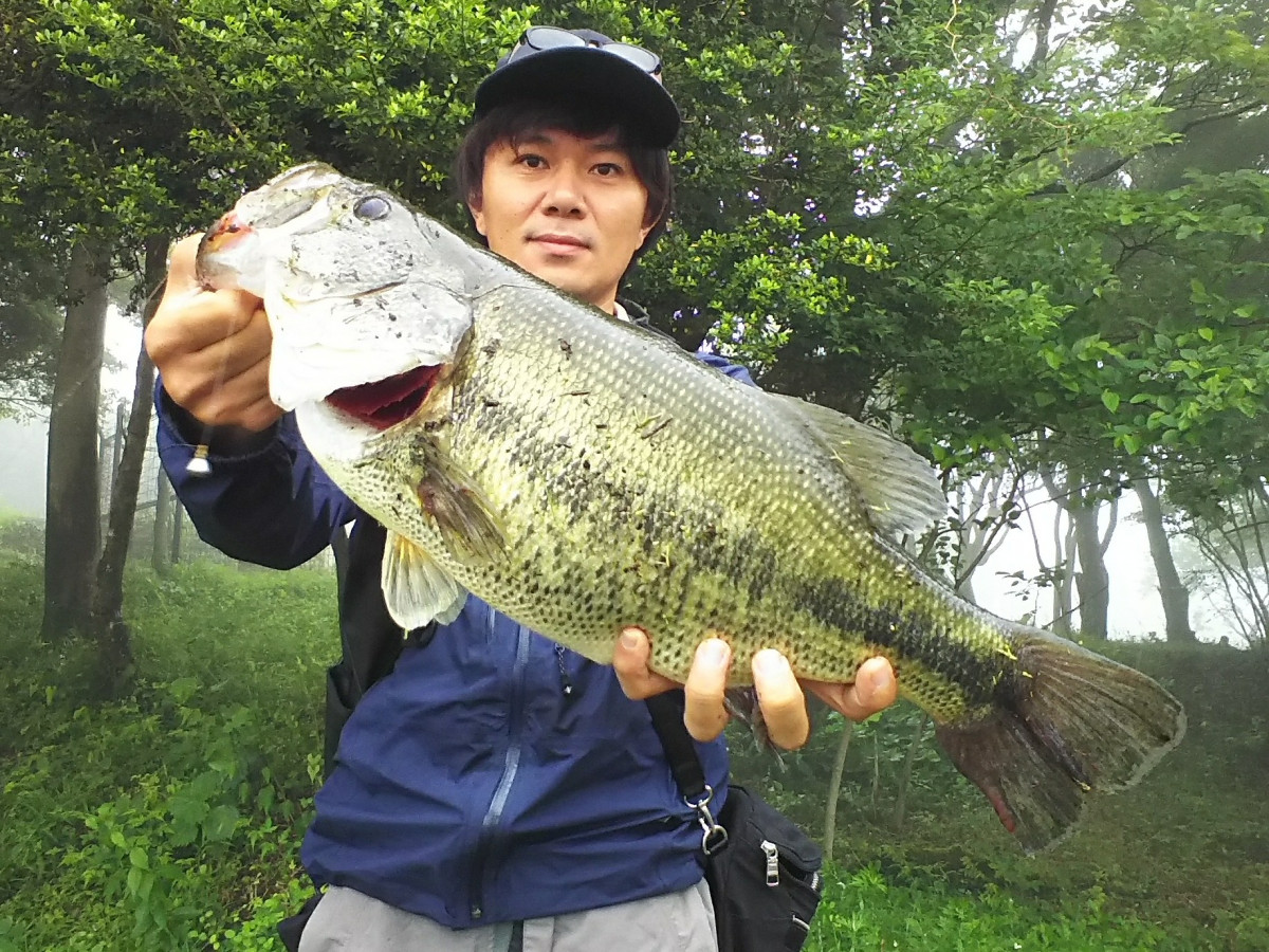 芦ノ湖ブラックバス行ってきました 釣具のイシグロ 釣り情報サイト