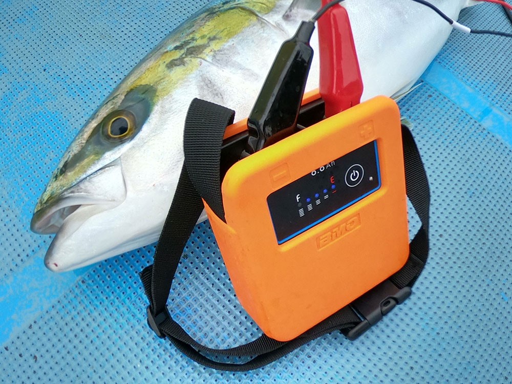 船釣り用バッテリー 選択 購入ガイド イシグロ フィッシングアドバイザー 釣具のイシグロ 釣り情報サイト
