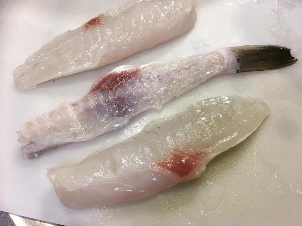 フグの唐揚げは何度食べても美味しすぎるからたくさんの方に食べてほしい 釣具のイシグロ 釣り情報サイト