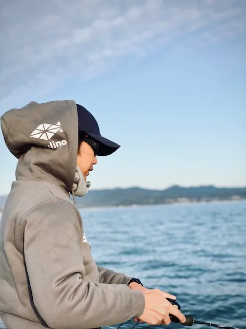 浜名湖ボート】厳寒期のボトムワインドで良型マゴチ‼｜釣具のイシグロ