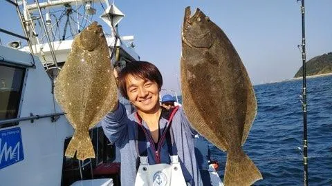 伊勢湾船ヒラメ釣りシーズン突入 釣具のイシグロ 釣り情報サイト