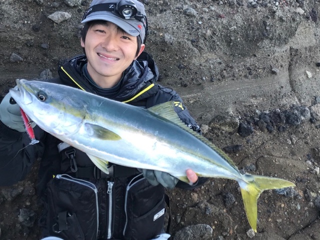 南伊豆ショア青物釣行 釣具のイシグロ 釣り情報サイト