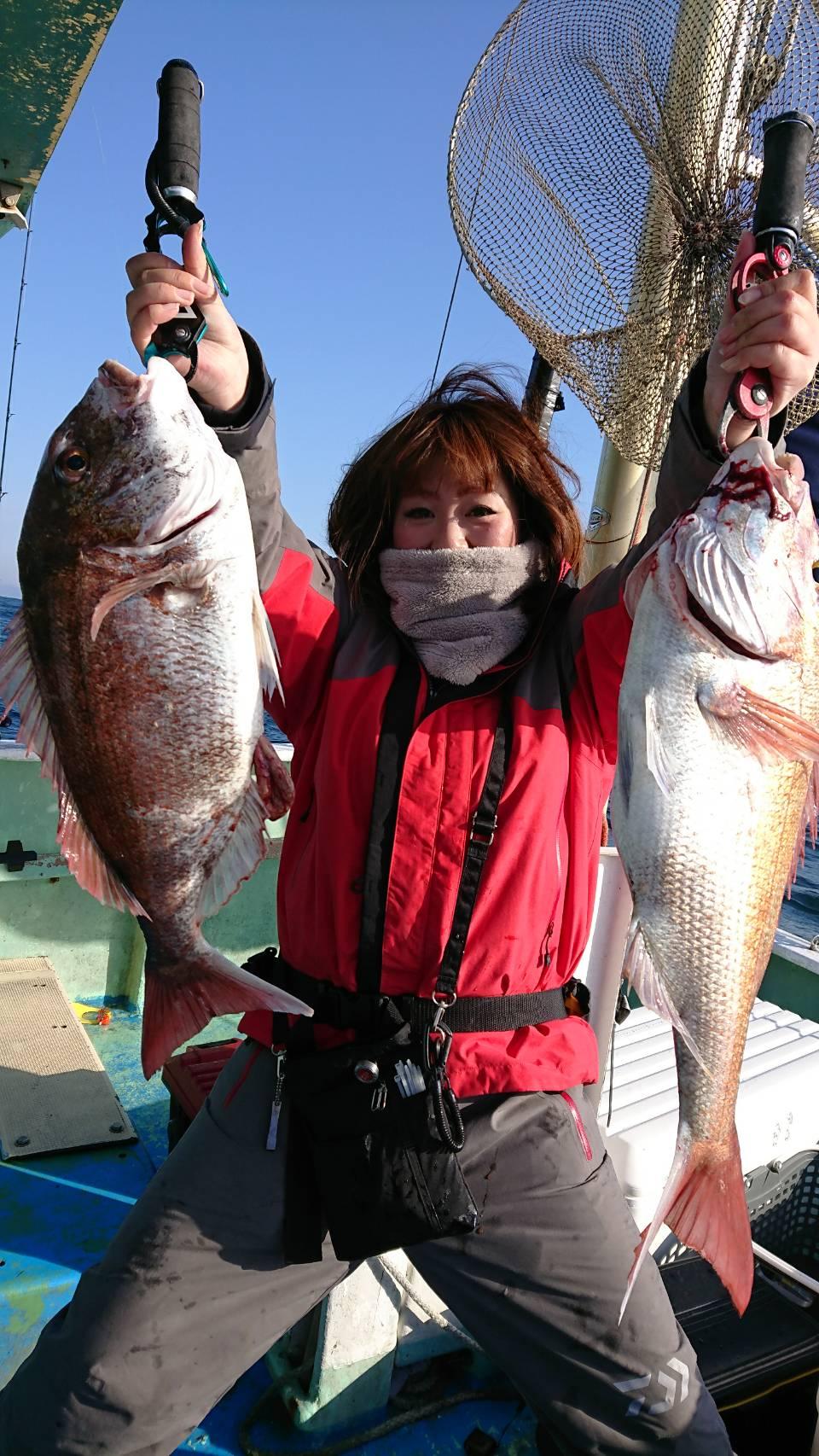御前崎タイラバ釣行記４月第２弾 釣具のイシグロ 釣り情報サイト