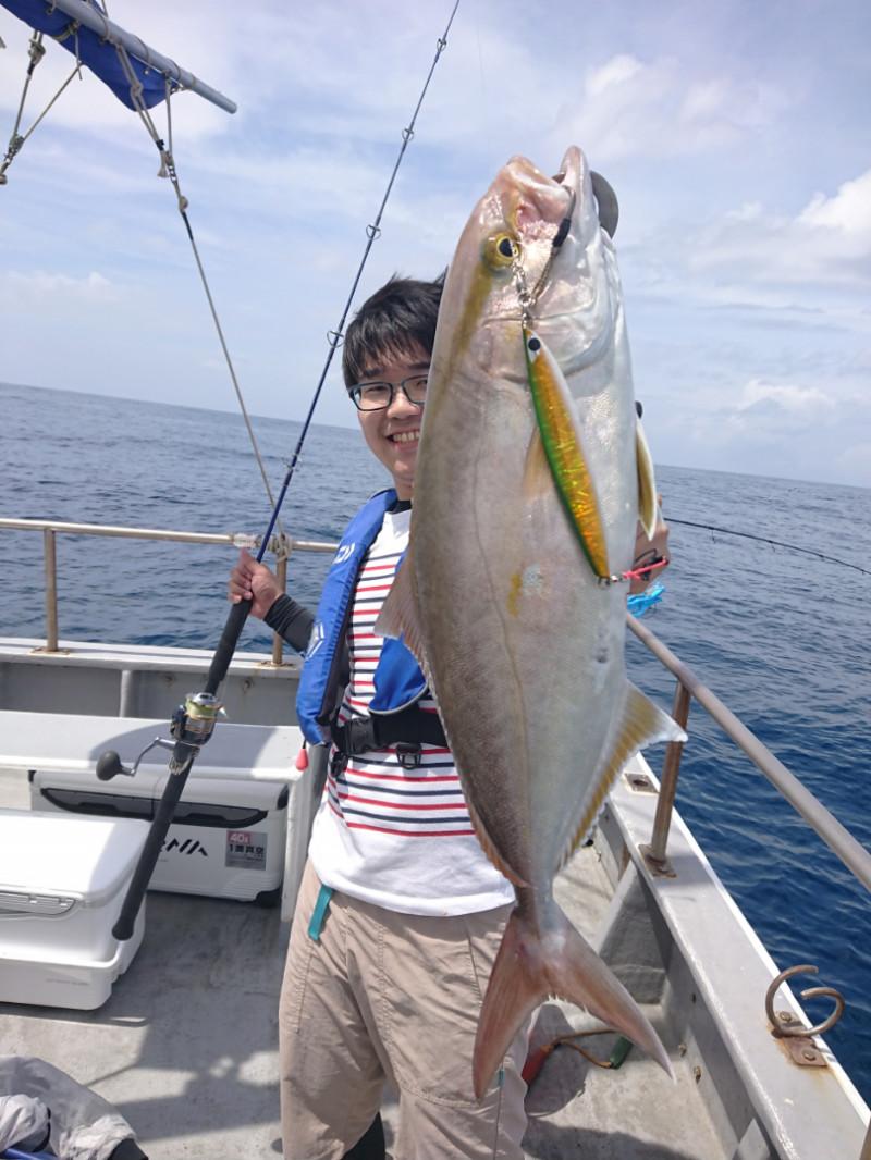 伊勢湾ジギング釣行 釣具のイシグロ 釣り情報サイト