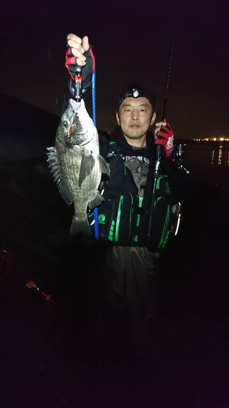 揖斐 木曽川河口周辺 いび きそ 三重県 釣具のイシグロ 釣り情報サイト