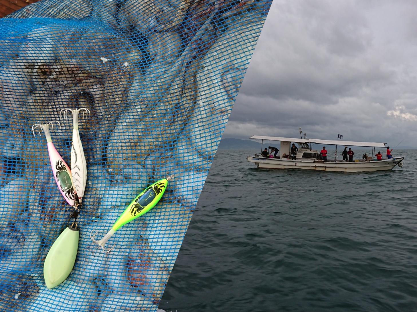 イシグロ西尾店 明石で船タコ絶好調 釣具のイシグロ 釣り情報サイト
