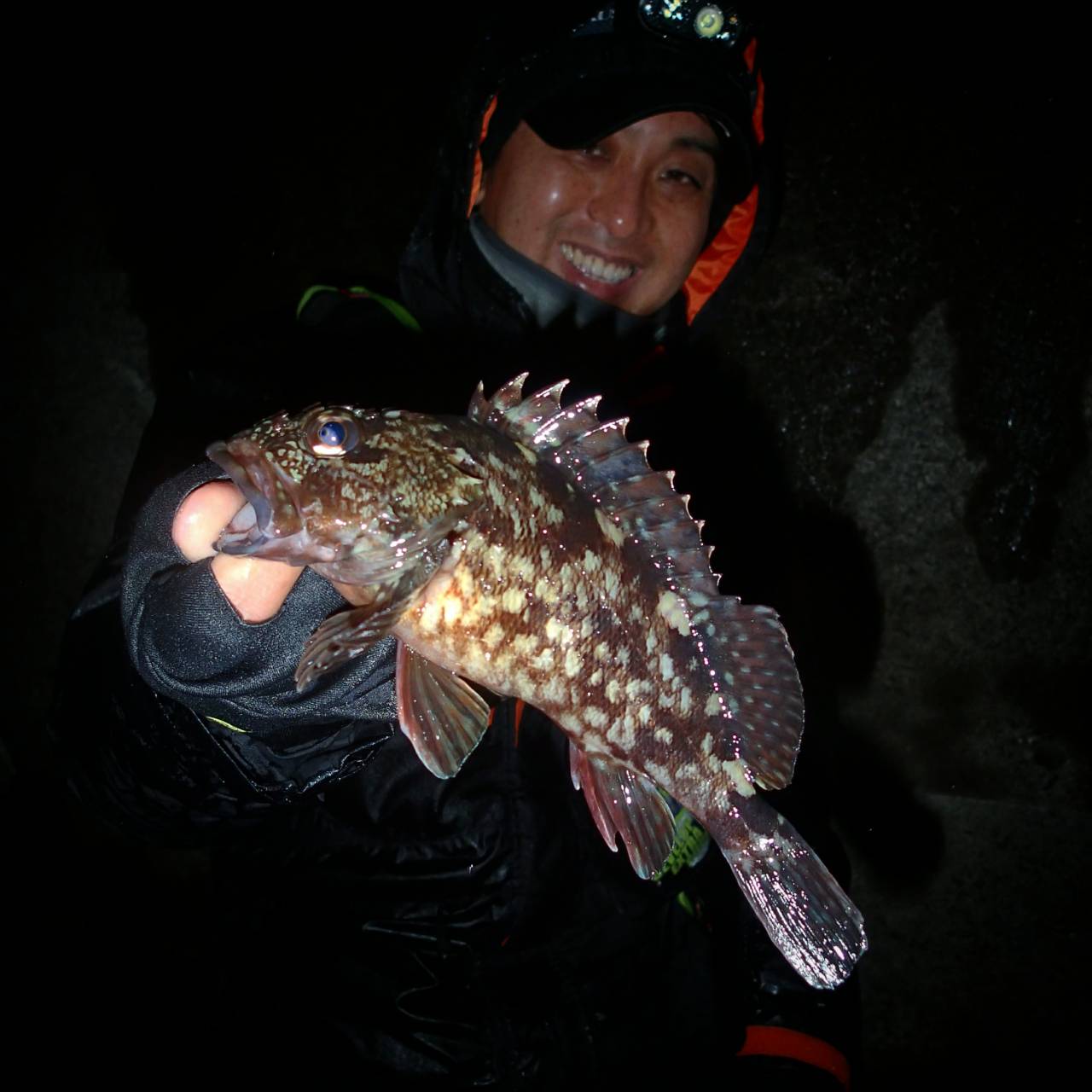 浜名湖 根魚釣行!!｜釣具のイシグロ |釣り情報サイト