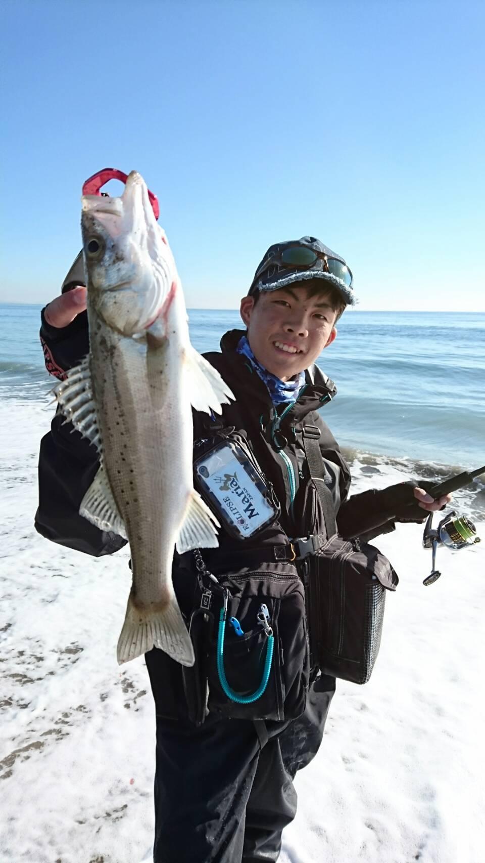 スタッフ鈴木のヒラメ釣行記 仙台 釣具のイシグロ 釣り情報サイト