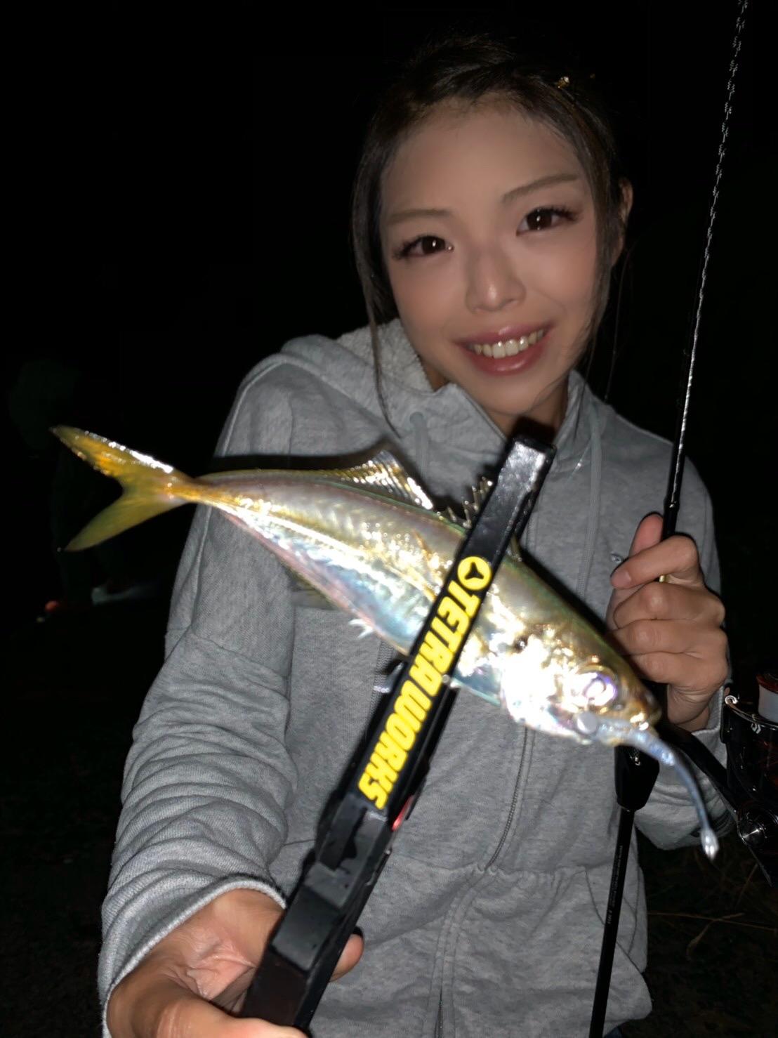 浜名湖アジングに行ってきました 釣具のイシグロ 釣り情報サイト