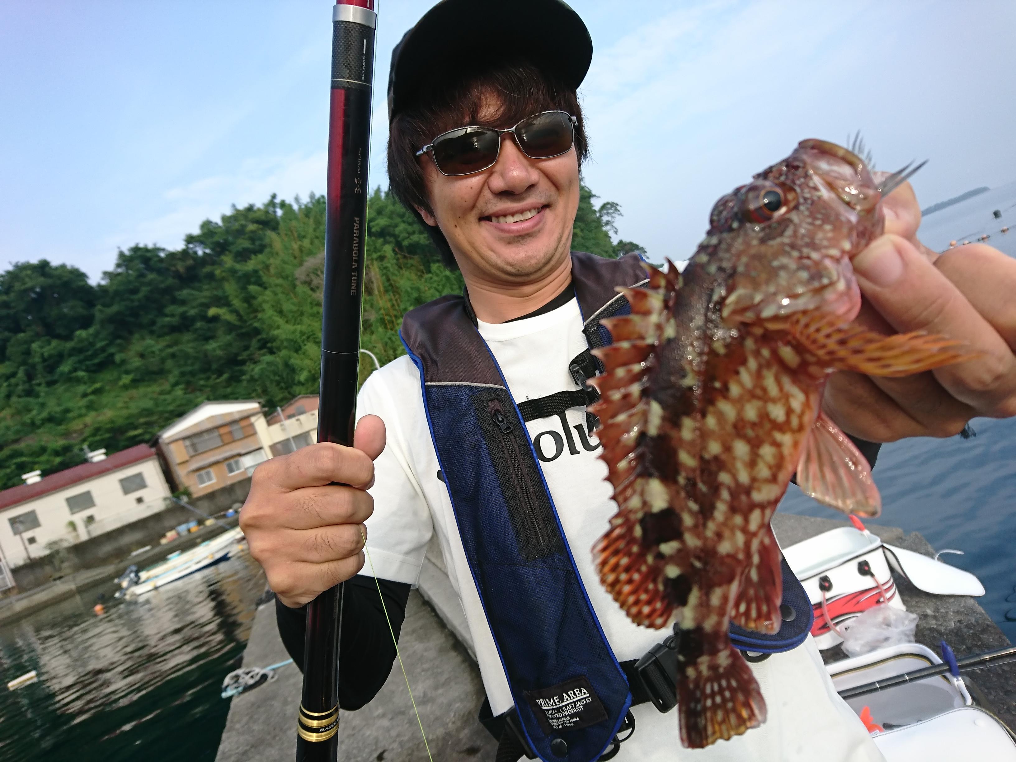 沼津市ぶっこみ釣り行ってきました 釣具のイシグロ 釣り情報サイト