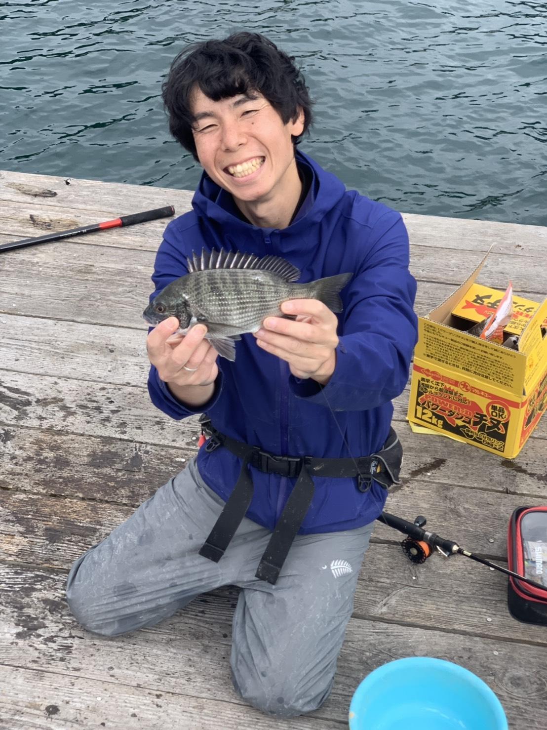 イシグロ鳴海店 三重県筏釣りに行ってきました 釣具のイシグロ 釣り情報サイト