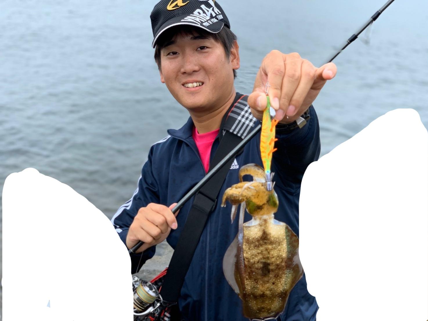 速報 アオリイカ連発 篠島釣行 釣具のイシグロ 釣り情報サイト