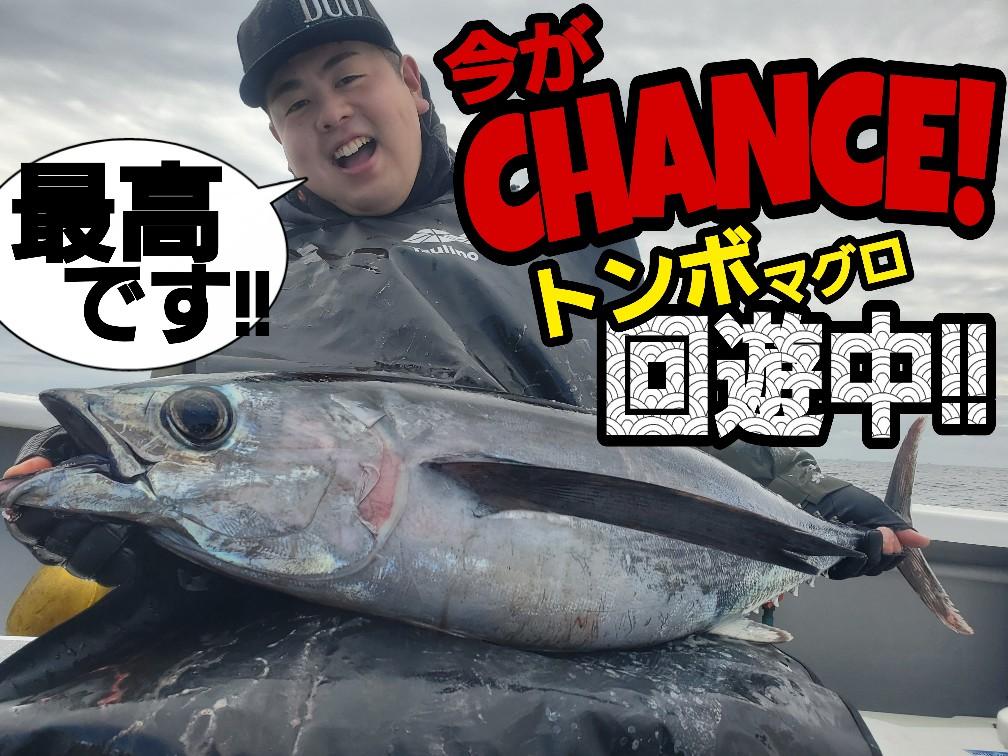 今がチャンス‼県内出船のトンボジギング‼｜釣具のイシグロ |釣り情報サイト