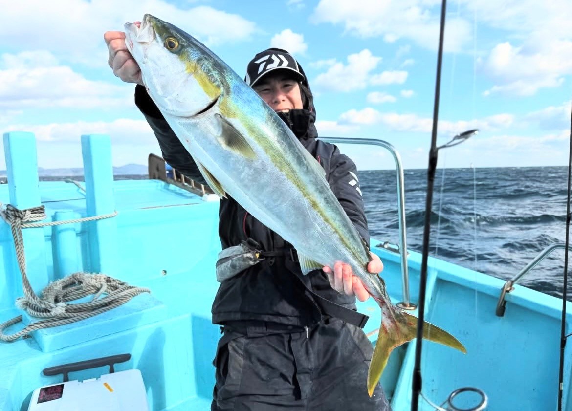 伊勢湾ジギング好調！クーラーボックスパンパンの釣果でした♪ | 釣具