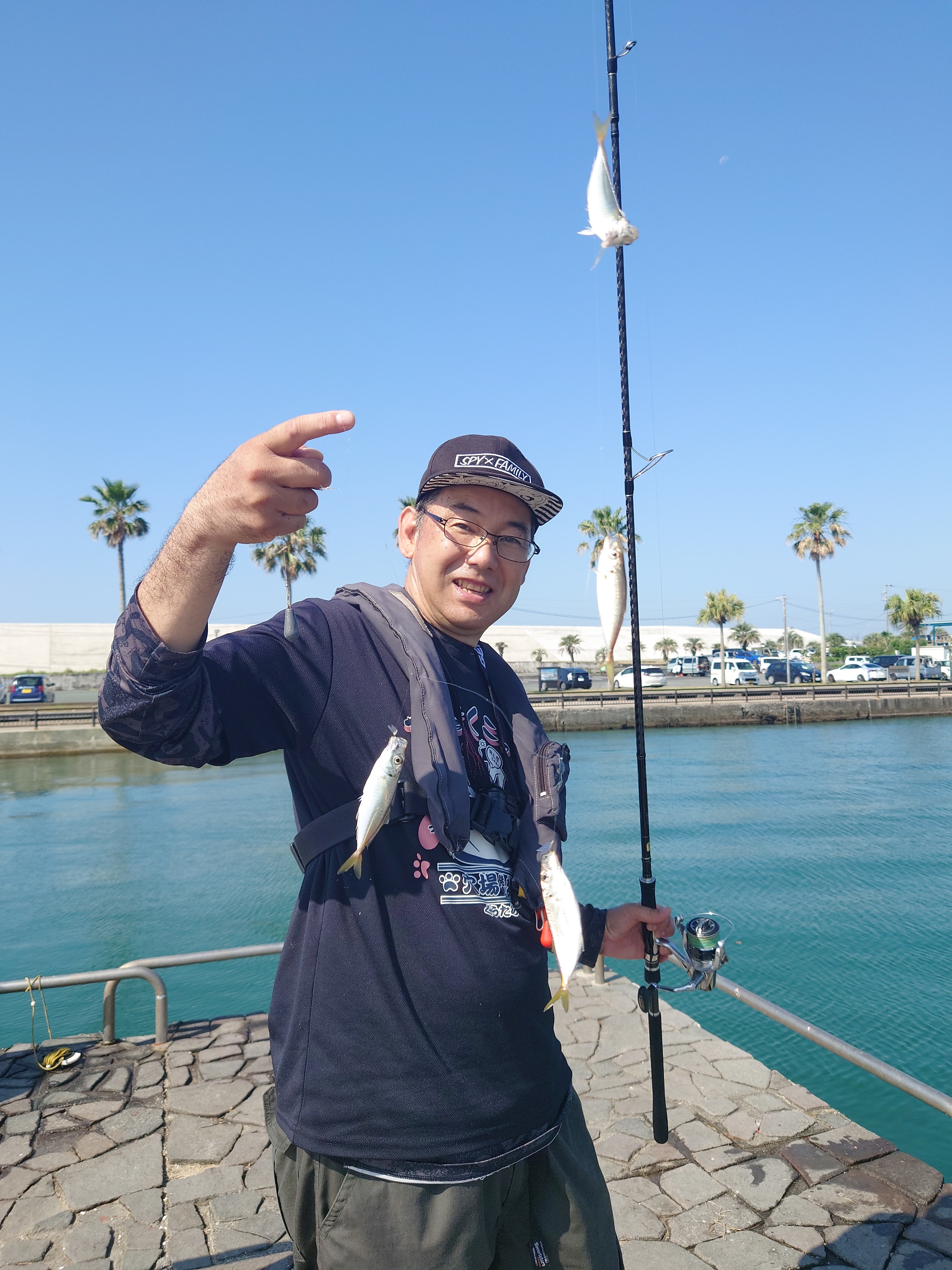 浜名湖新居海釣り公園 サビキ釣りで爆釣!! | 釣具のイシグロ | 釣り