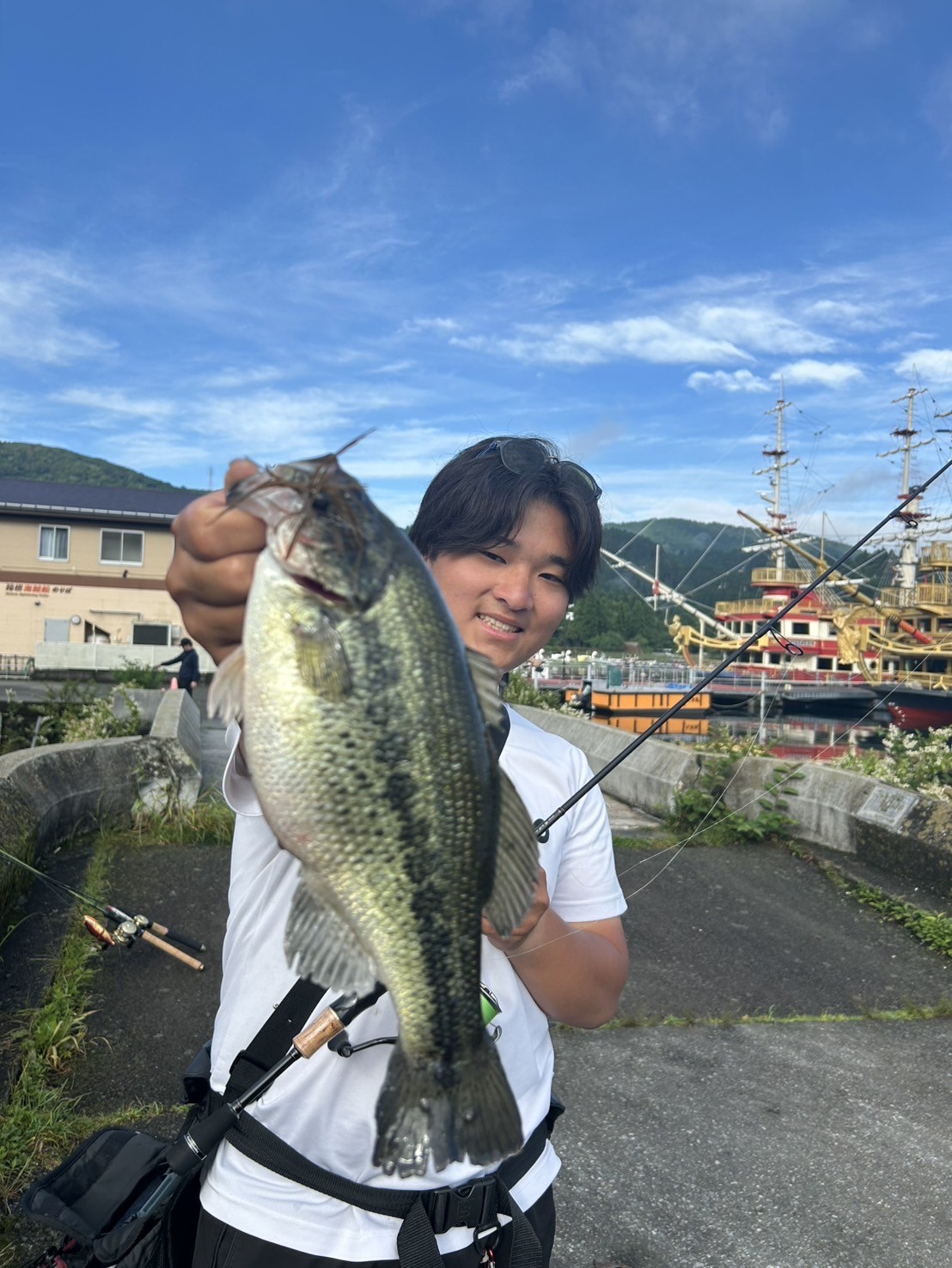 ブラックバス　シーバスプラグ ブラックバスの歴史を紐解こう！なんとはじまりは1925年に遡る！歴史を