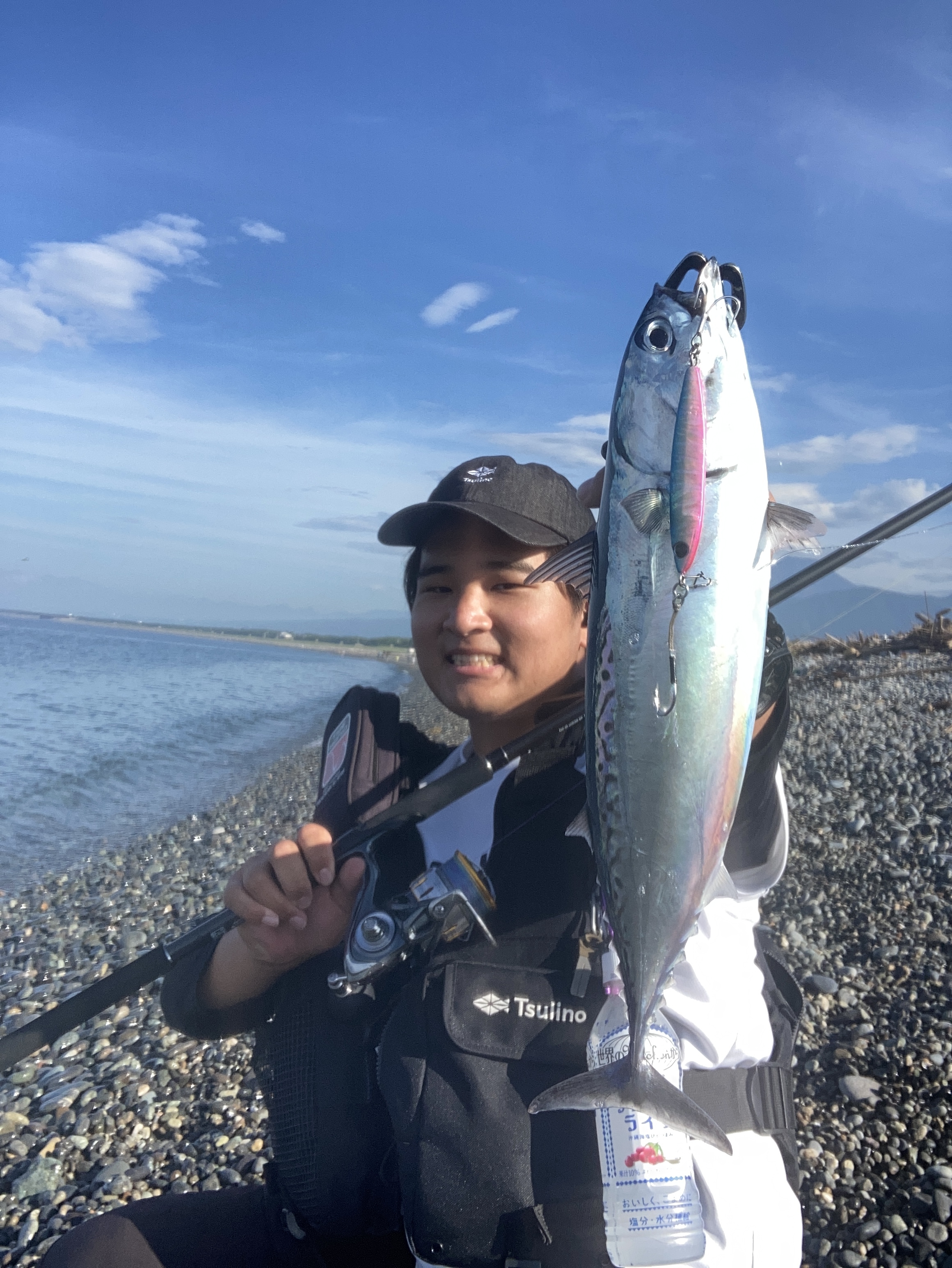 釣況復活！？沼津サーフショアジギング釣れてます！！ | 釣具の 