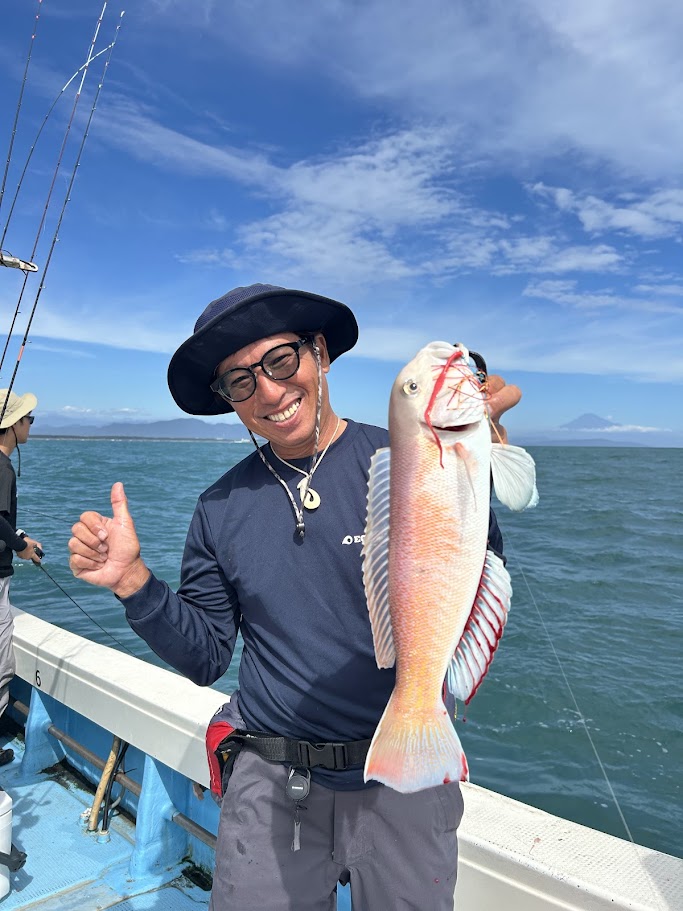 ☆ 熟成アクアで狙う高級魚 白甘鯛 アマラバで絶好調♪ ☆ | 釣具の