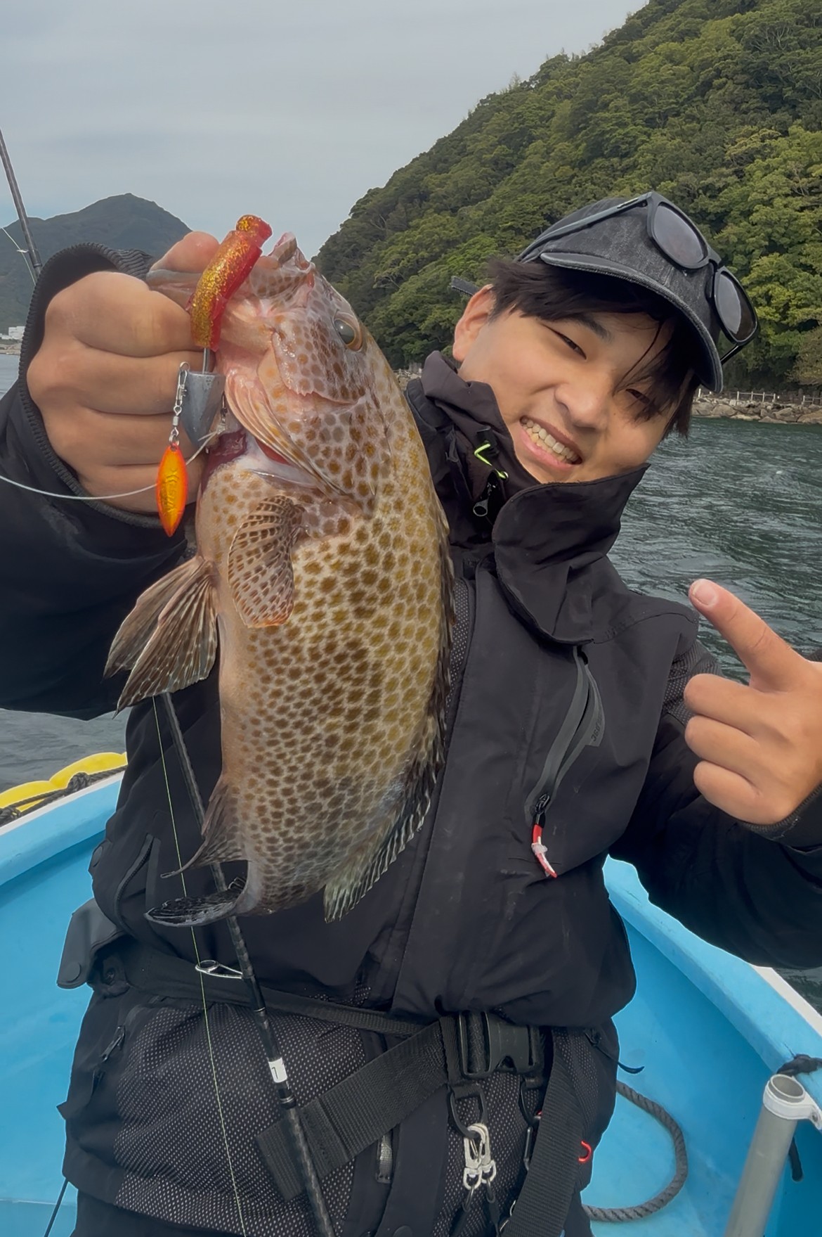 沼津湾内ボートフィッシングに行ってきました！ | 釣具のイシグロ