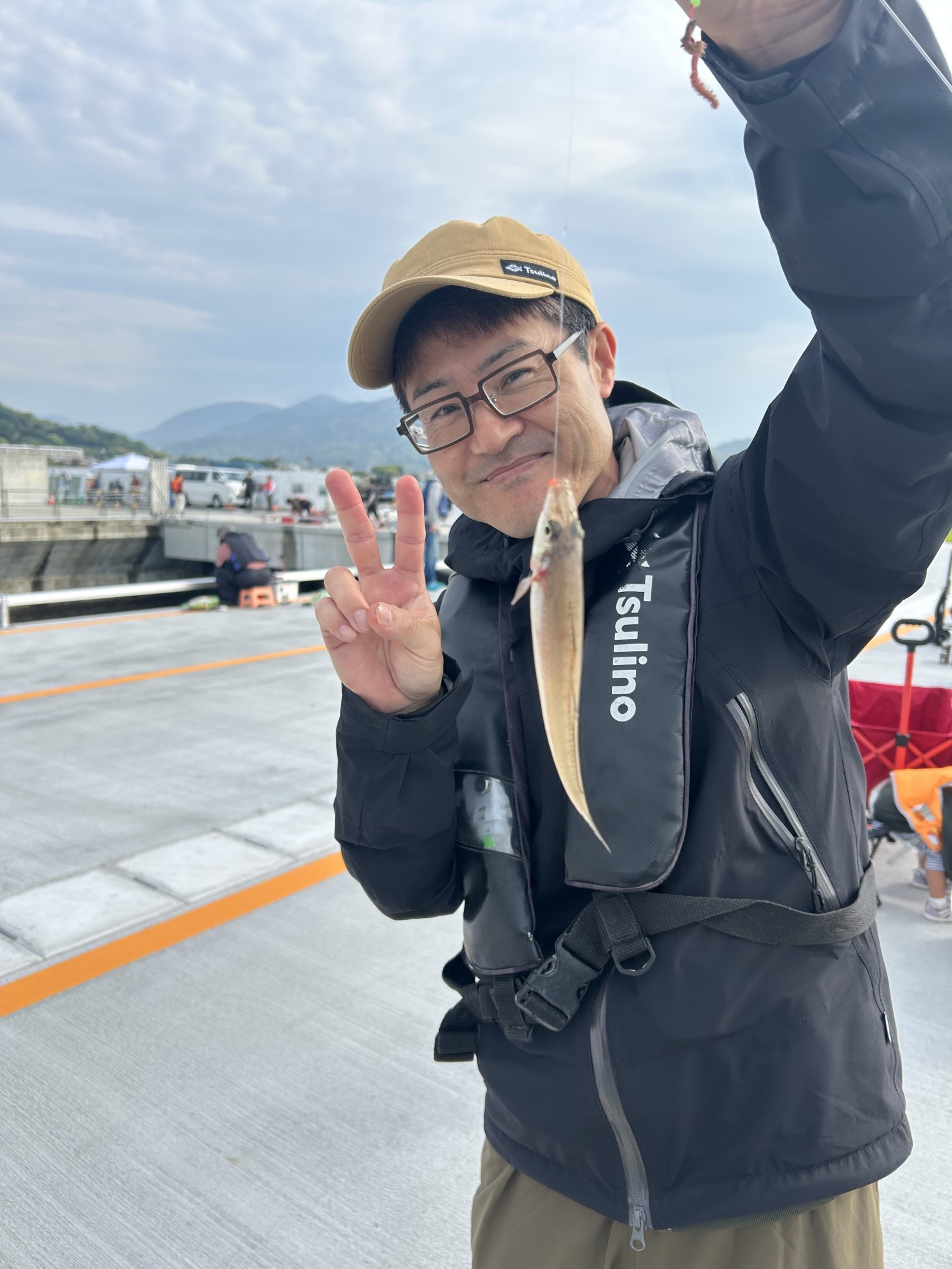 清水港海づり公園プレオープンしました！ | 釣具のイシグロ | 釣り情報