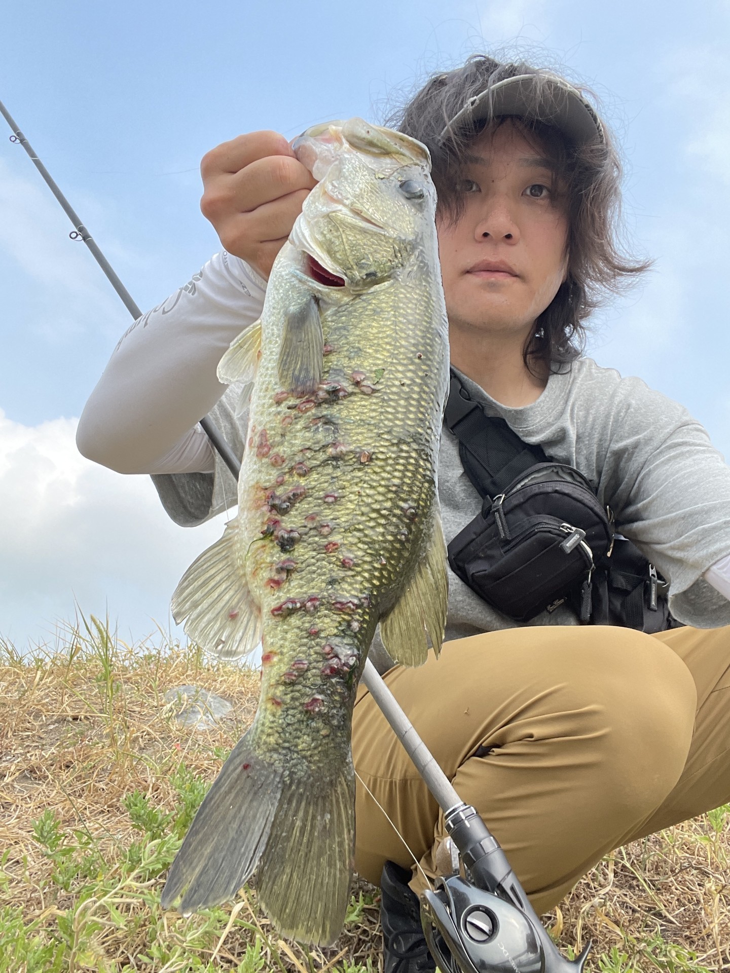彦根店】カバー釣り最盛期!!手返し良く撃つのが釣果アップのキモ
