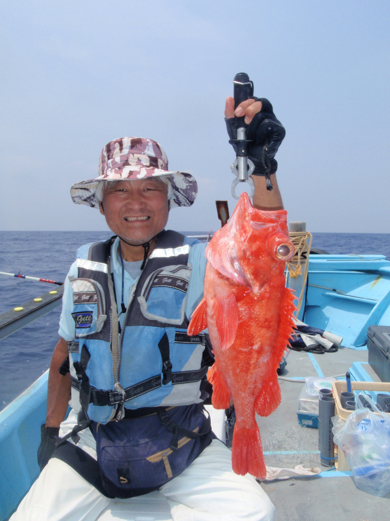 楽天市場】キンメダイ・アカムツ・深海の大物に最適！SHINKAI