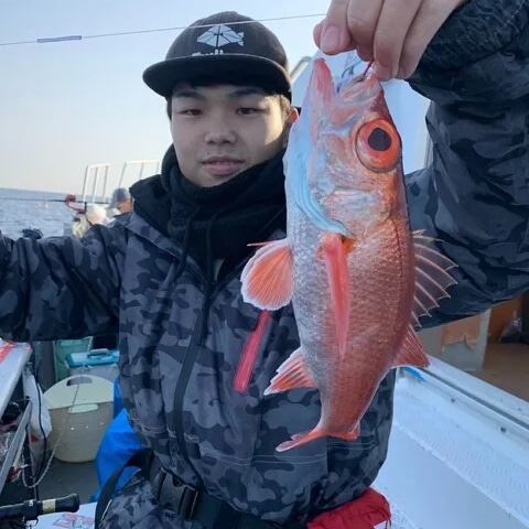 高級魚アカムツ釣りに行ってきました！in松下釣船 | 釣具の