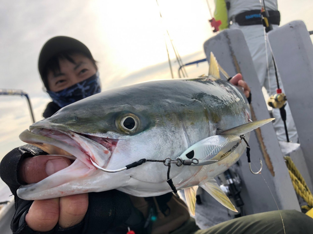 超絶爆釣中!!!! 2022年伊勢湾ジギングも絶好調!!! オススメジグ