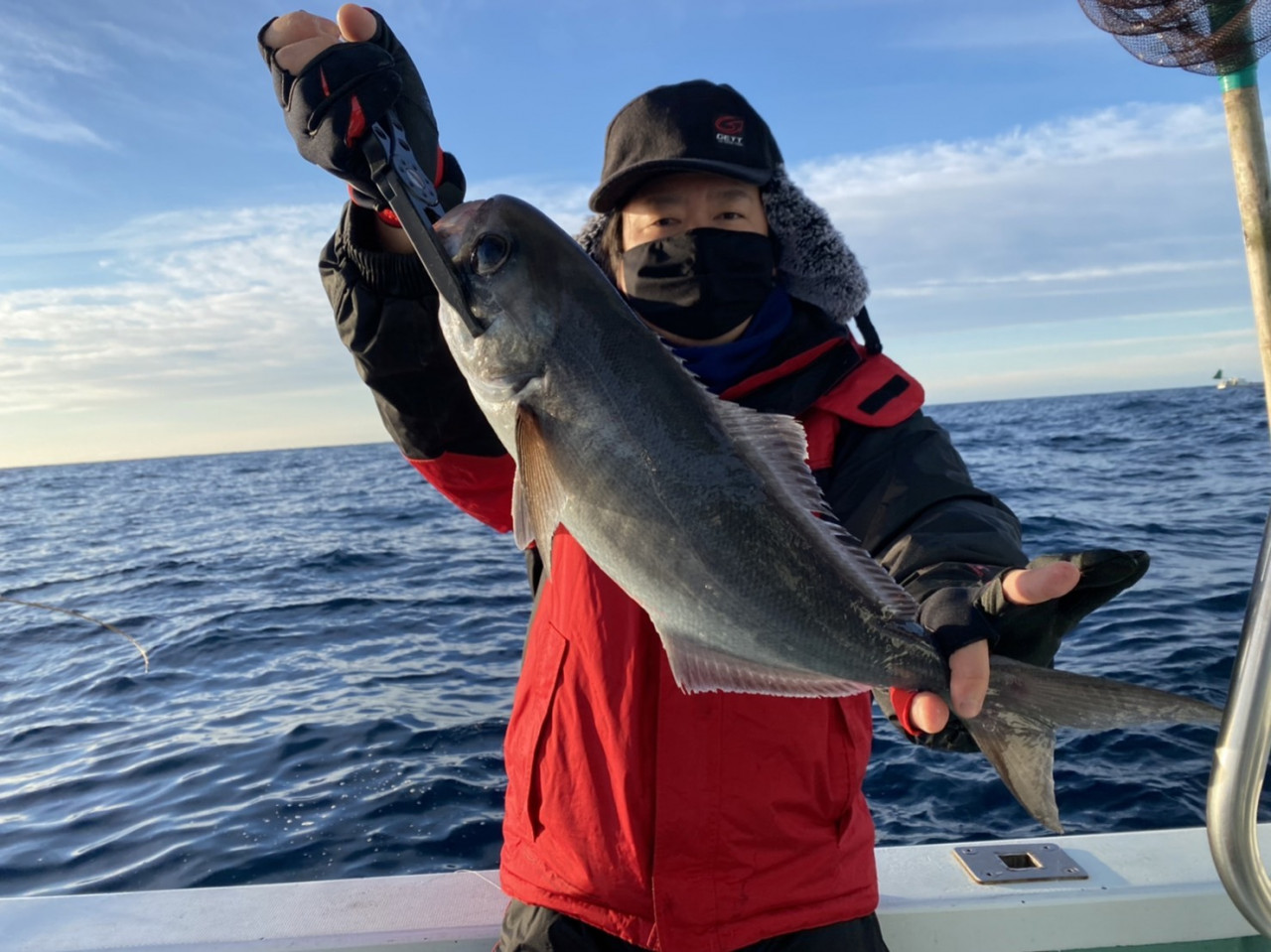 高級魚&パワーファィター!【メダイ釣り】in藤丸☆イシグロ半田 高級魚&パワーファィター!【メダイ釣り】in藤丸☆イシグロ半田