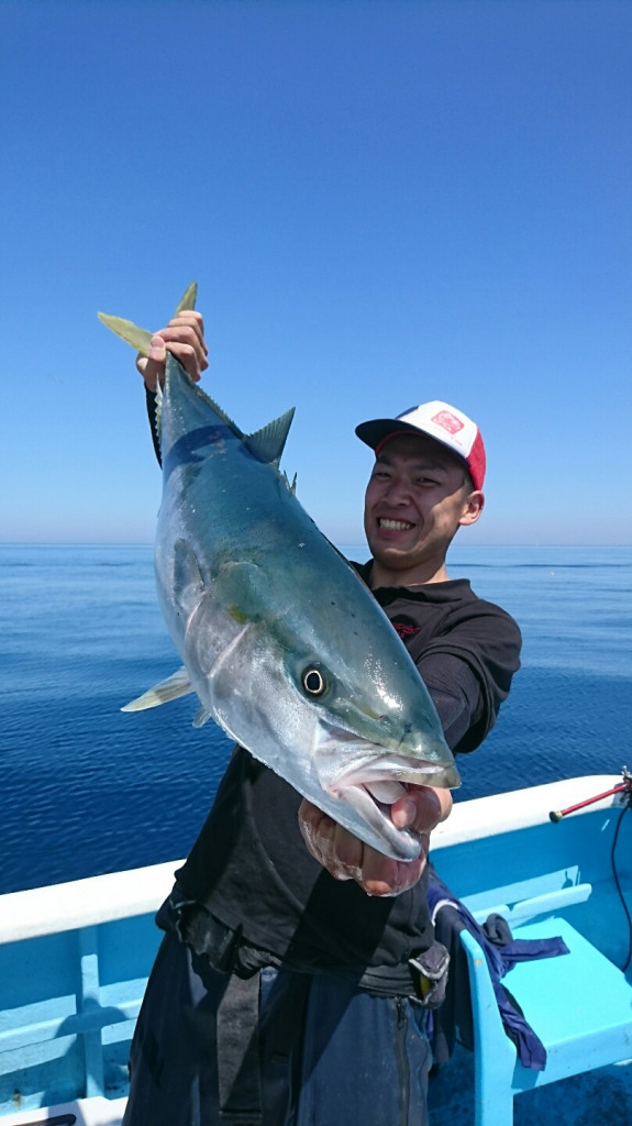 大漁！福井県鷹栖沖の完全フカセ！ | 釣具のイシグロ | 釣り情報