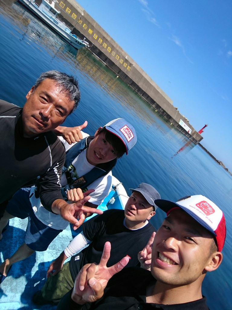 大漁！福井県鷹栖沖の完全フカセ！ | 釣具のイシグロ | 釣り情報