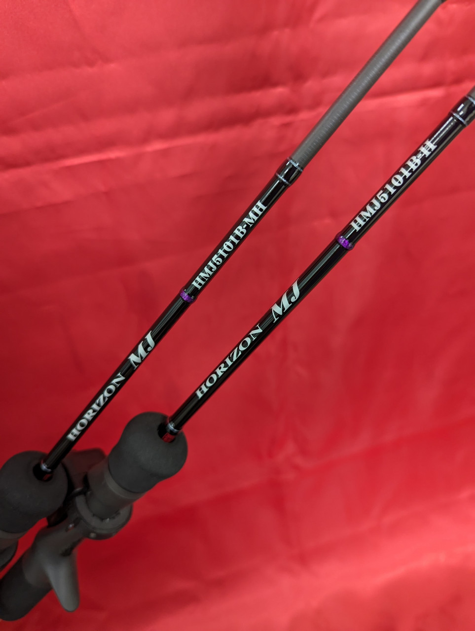 天龍 ホライゾン MJ HMJ5101B-M (ロッド・釣竿) 価格比較 - 価格.com