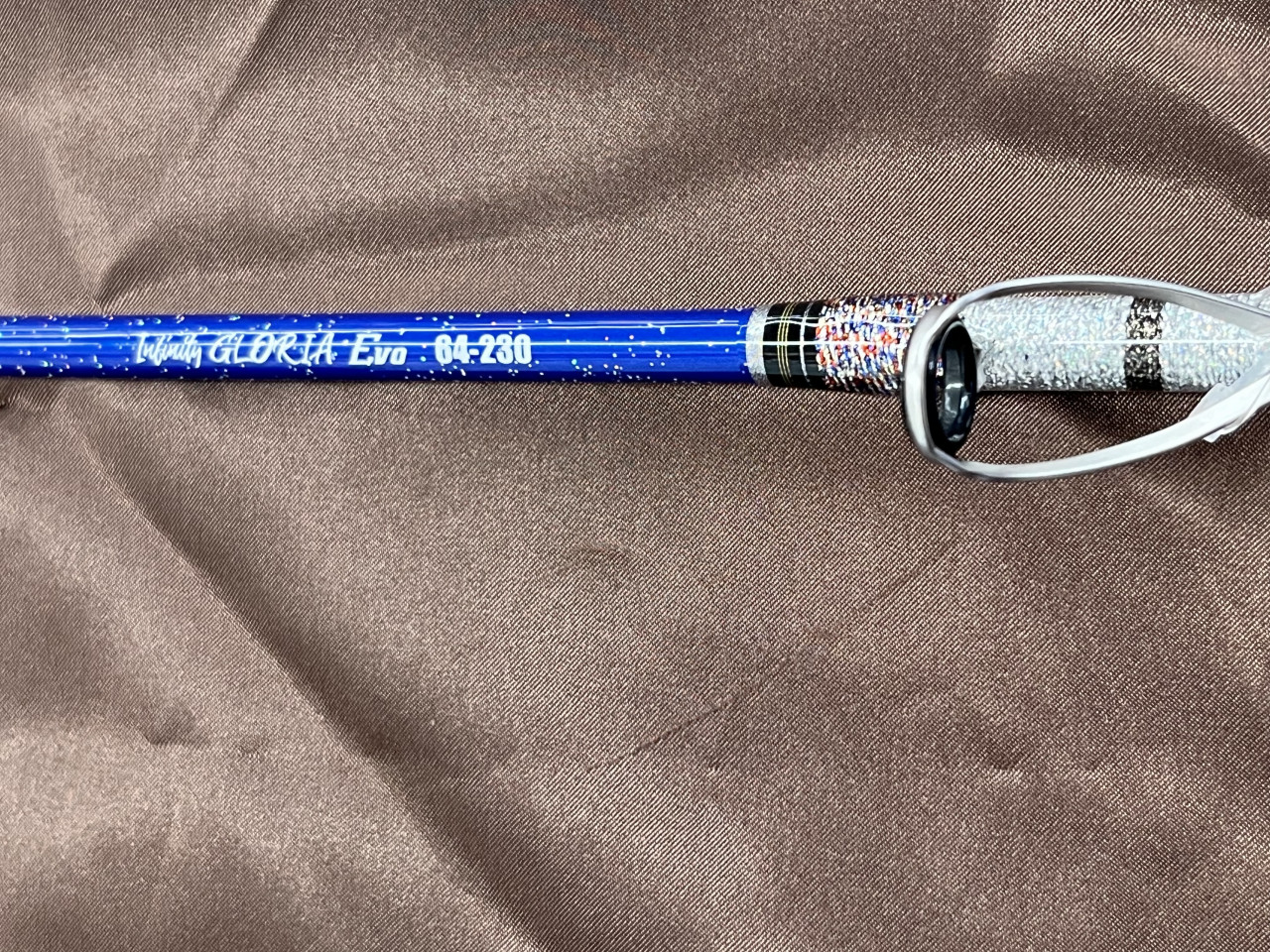 アマノ釣具 zealot インフィニティグロリアエボ 73-180 すばやく