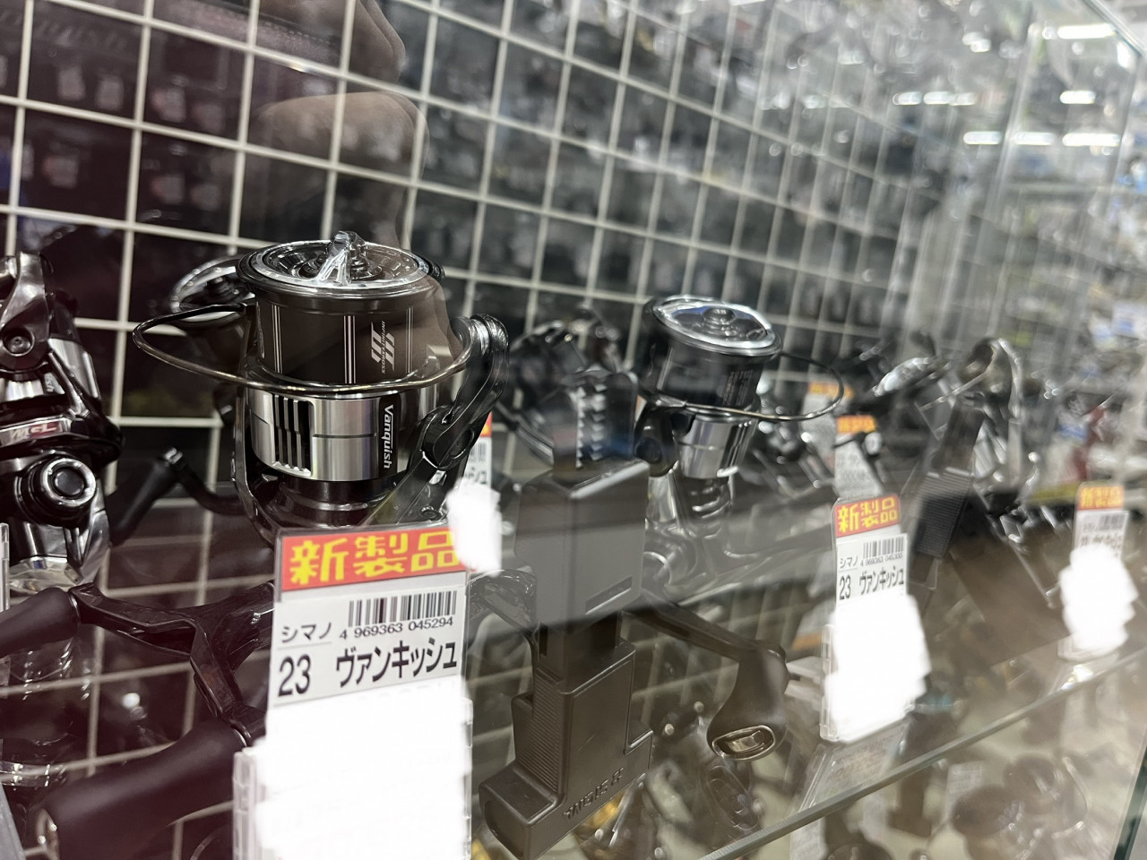 シマノAW新製品入荷】リール在庫情報 ◎イシグロ鳴海店