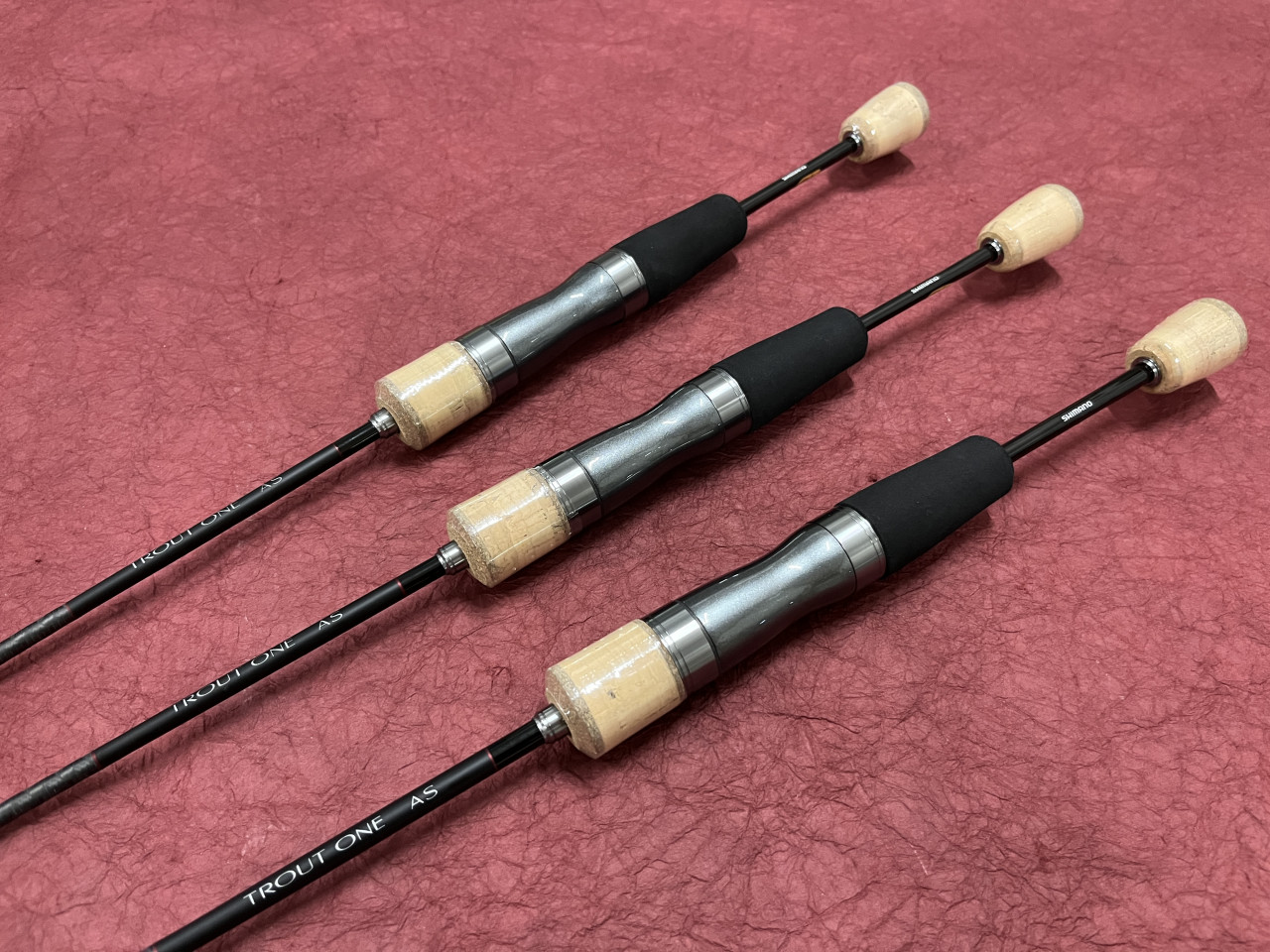 シマノ(SHIMANO) 24 トラウトワン NS S86M（トラウトワン NS