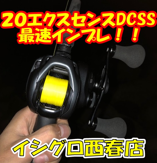 値下げしました！ 　エクスセンスdcss 4969363044969_1.jpg