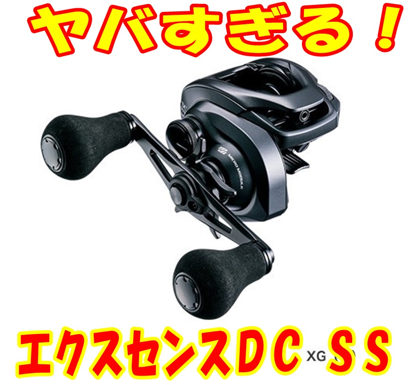 イシグロ西春店 スタッフ中居解説 20エクスセンスDC SSが