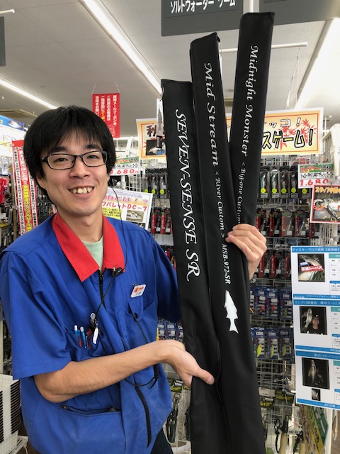 イシグロ西春店 スタッフ中居厳選！Gクラフトセブンセンス