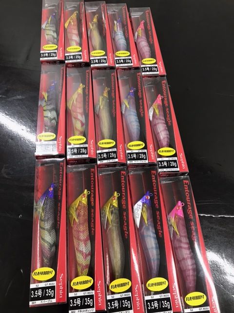 注目の新製品！ティップラン専用エギ入荷しました☆イシグロ西春店☆ | イシグロ西春店 | 釣具のイシグロ | 釣り情報サイト