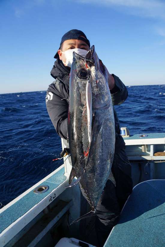 保存版】話題沸騰!!ビンチョウマグロジギング（トンジギ）って