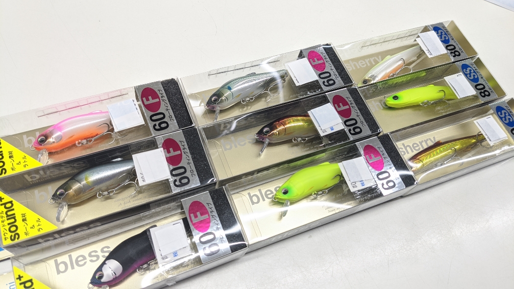 商品入荷情報] ジークラック・シマノ・ヒフミの人気商品入りまし