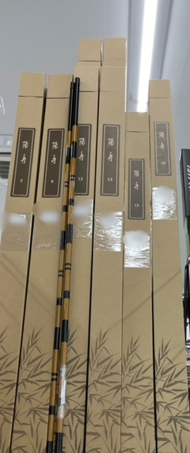 新製品へら竿「ダイワ 陽舟」入荷しました！！ | イシグロカインズモール彦根店 | 釣具のイシグロ | 釣り情報サイト