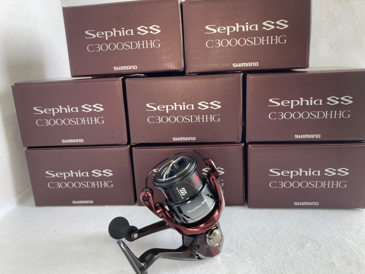 イシグロ岐阜店】新製品 シマノ セフィアSS、カーディフXR入荷