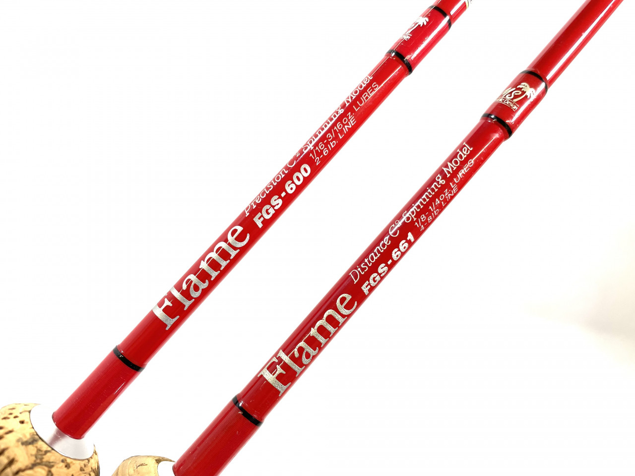 パームス フレイム FGS-600 スピニング ロッド ロッド