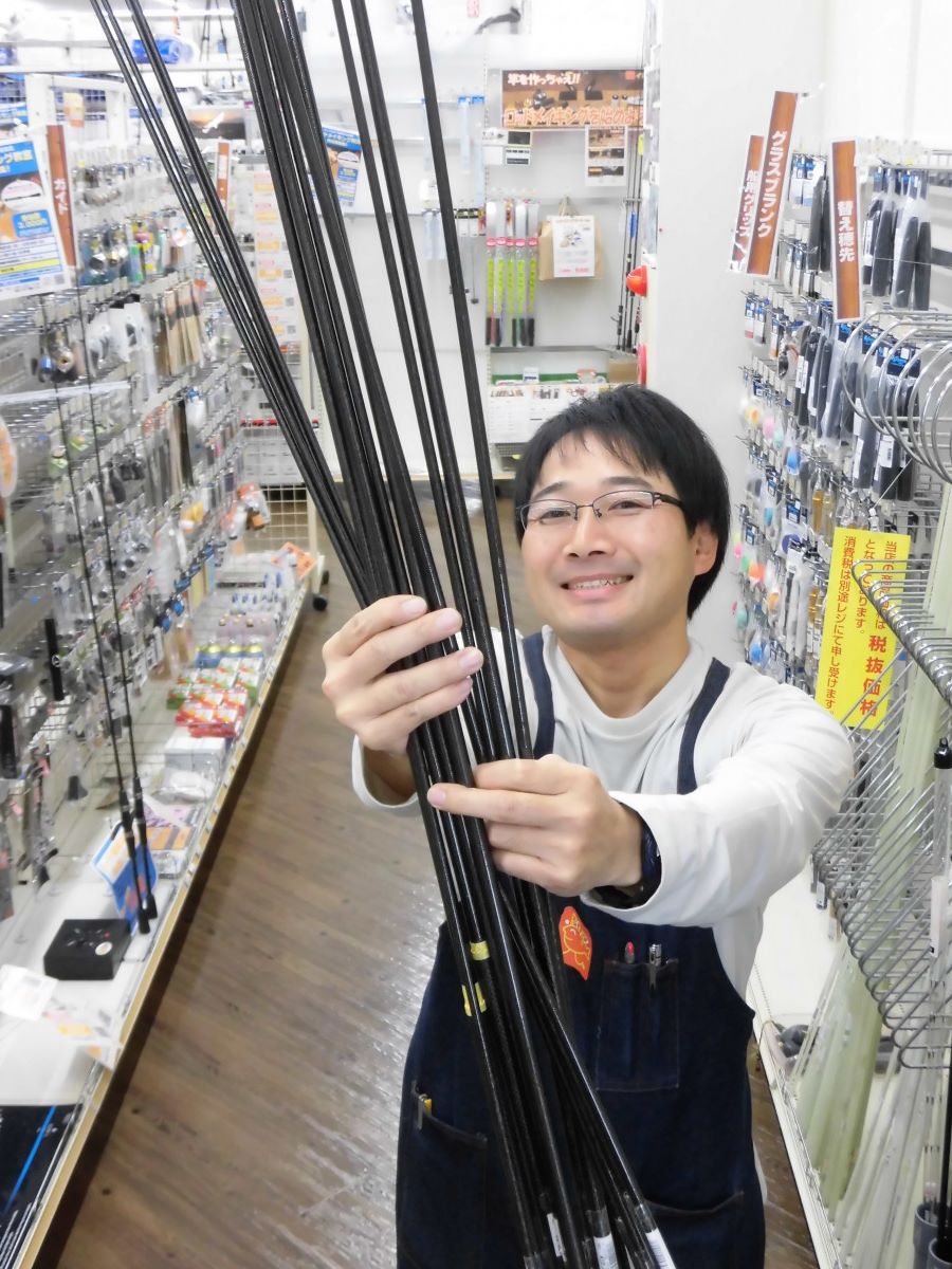 中吉田】アングラーズドリーマーヘ！ マグナムクラフト 【保存版】 | イシグロ静岡中吉田店 | 釣具のイシグロ | 釣り情報サイト