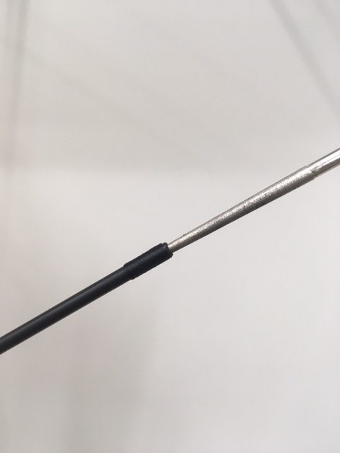 ソリッドティップ改造のブログ（その２） | イシグロ鳴海店 | 釣具のイシグロ | 釣り情報サイト